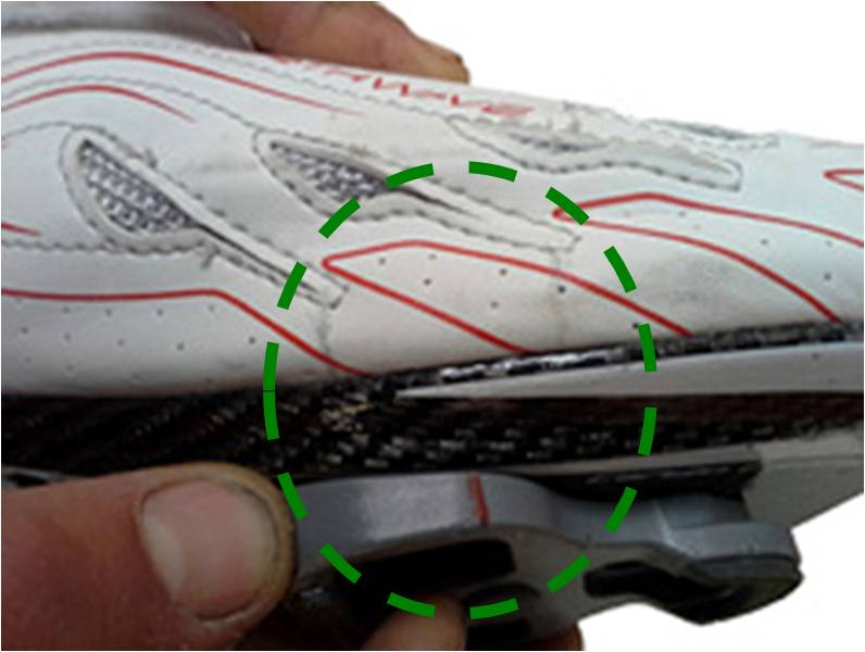 Cómo ajustar las calas de tus zapatillas de carretera de manera