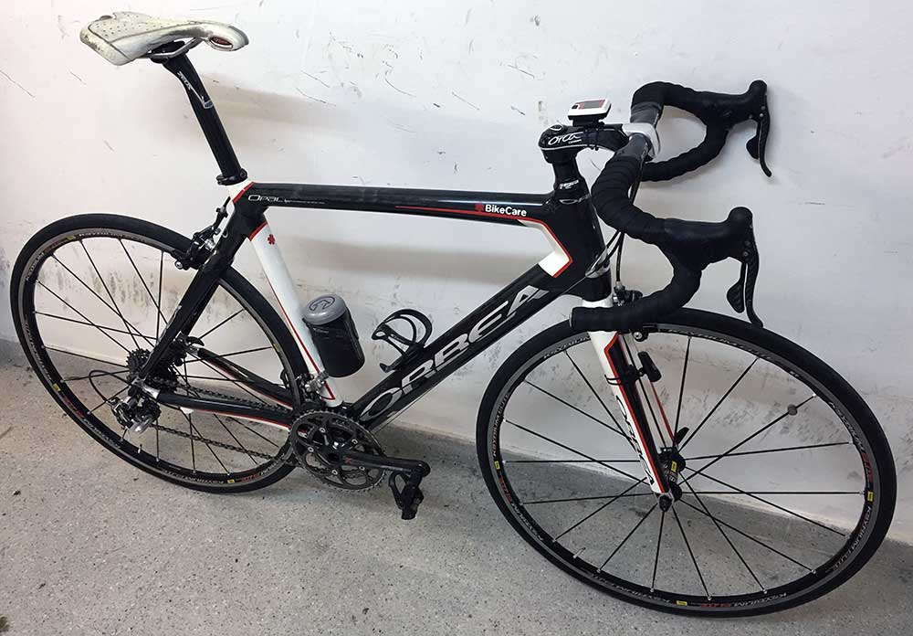 Bicicleta Orbea Opal