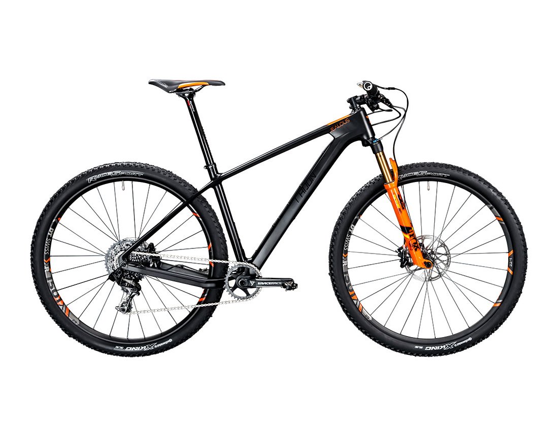 Bicicleta Radon Jealous 9.0 SL