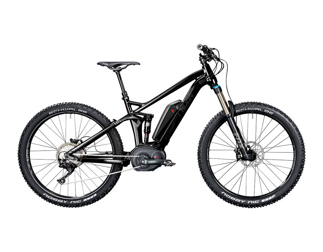 Bicicleta Radon Slide Hybrid 140 8.0 500