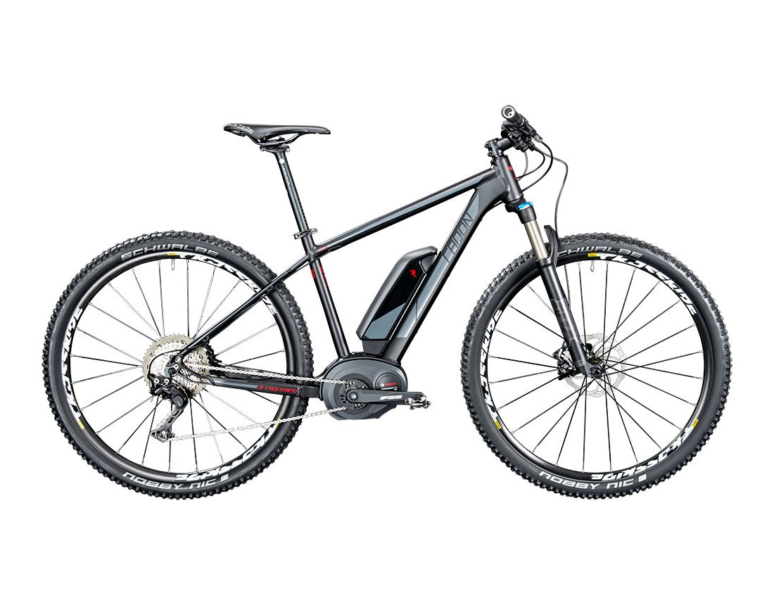 Bicicleta Radon ZR Race 29 Hybrid 500