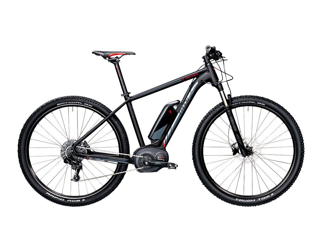 Bicicleta Radon ZR Team Hybrid 7.0 500 2018