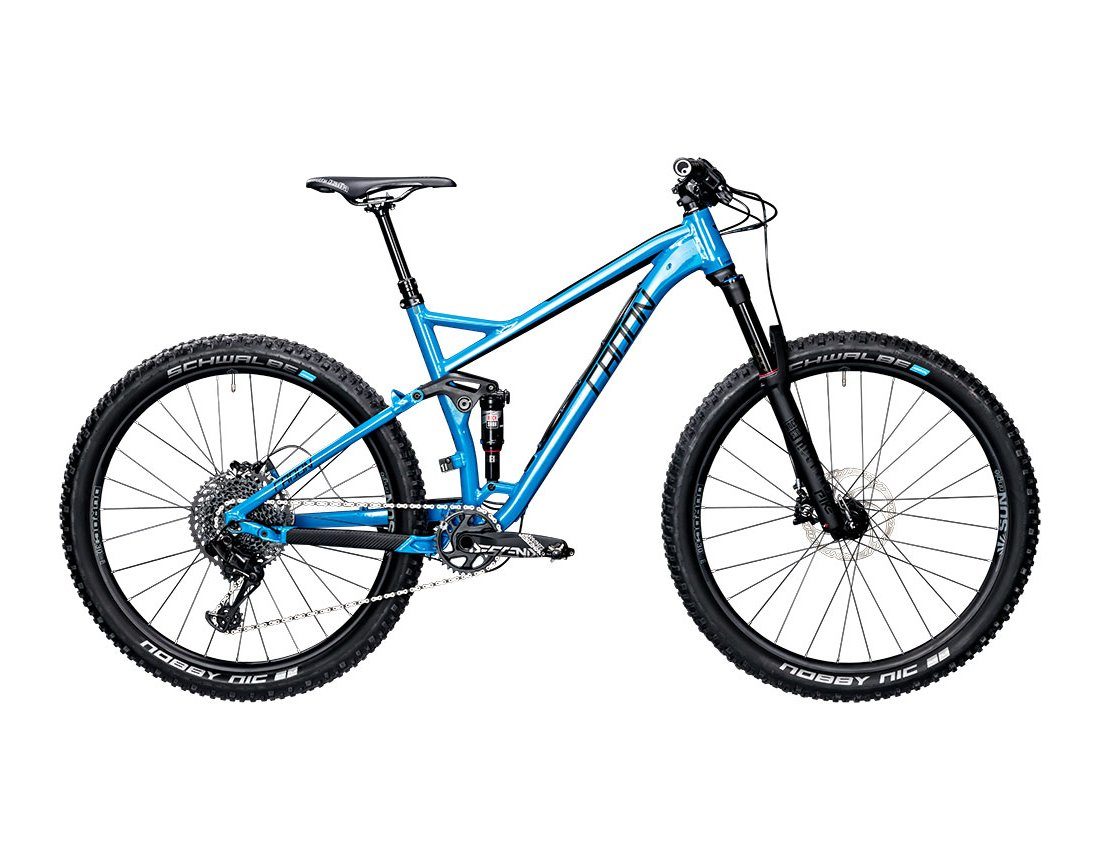 Bicicleta Radon Slide FE 9.0