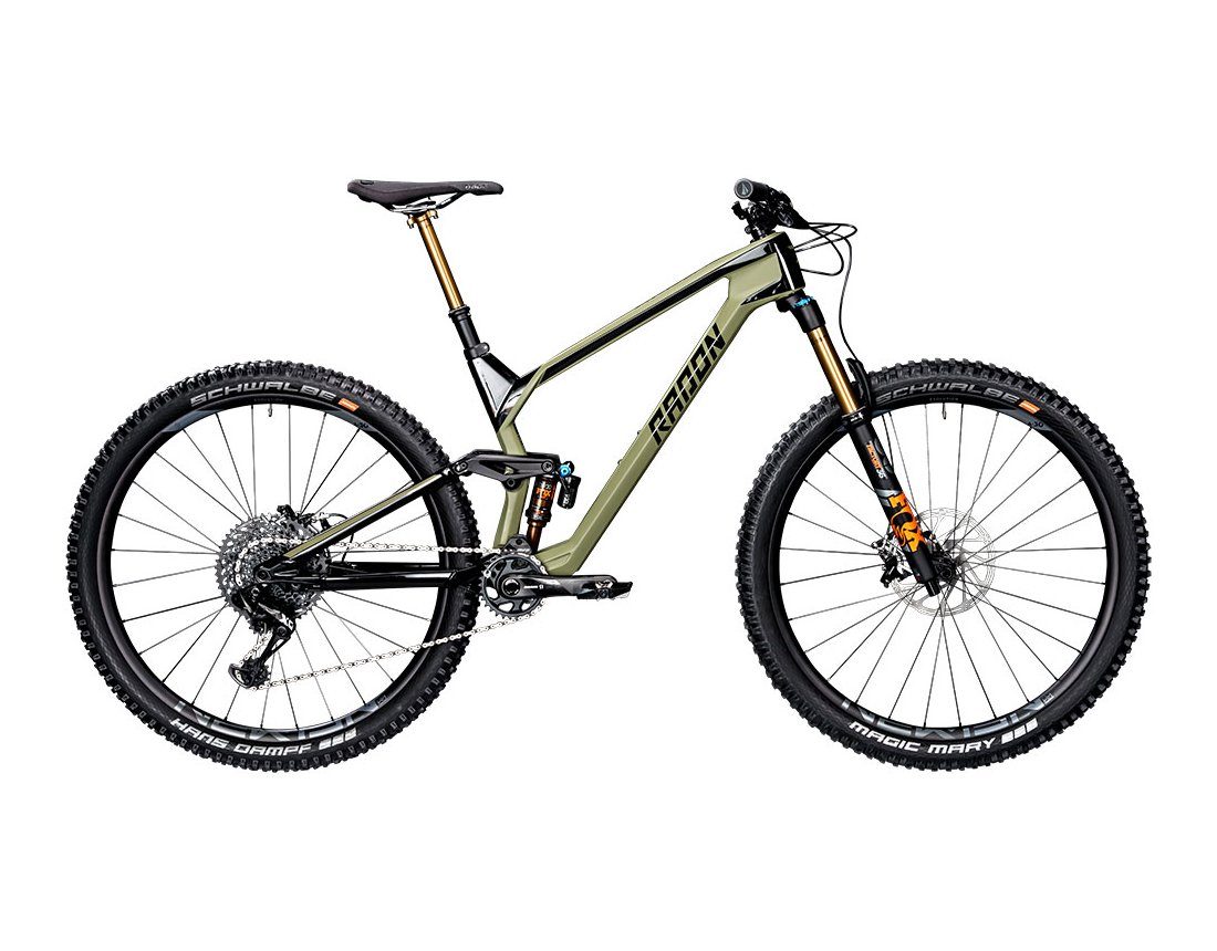 Bicicleta Radon Slide Trail 10.0