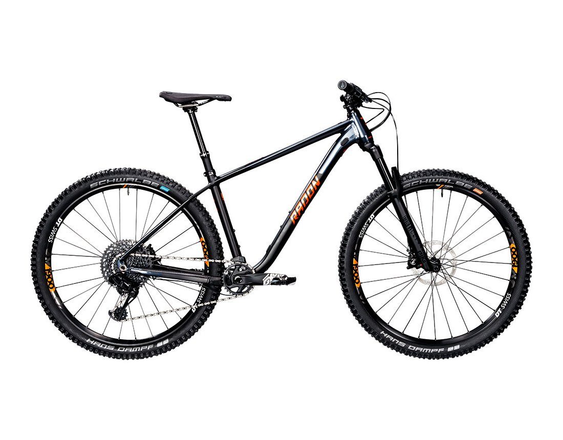 Bicicleta Radon Cragger 8.0