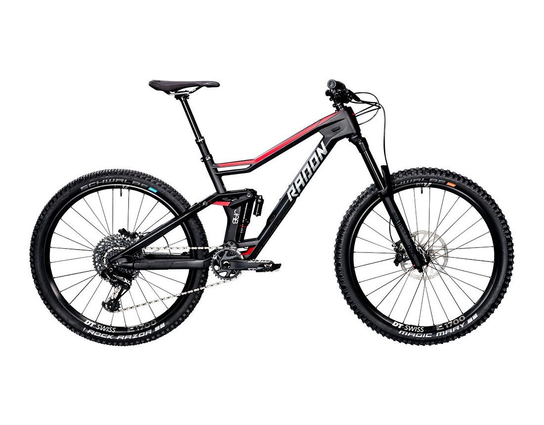 Bicicleta Radon Jab 10.0