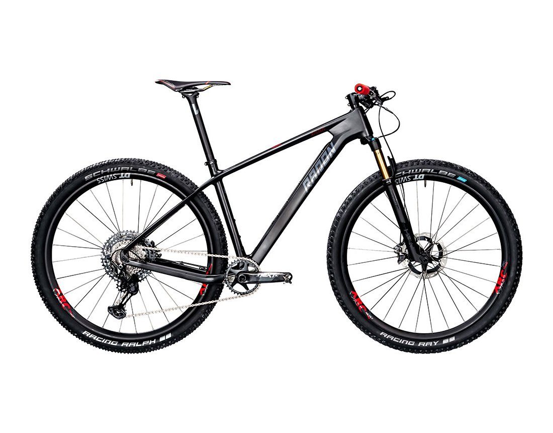 Bicicleta Radon Jealous 10.0