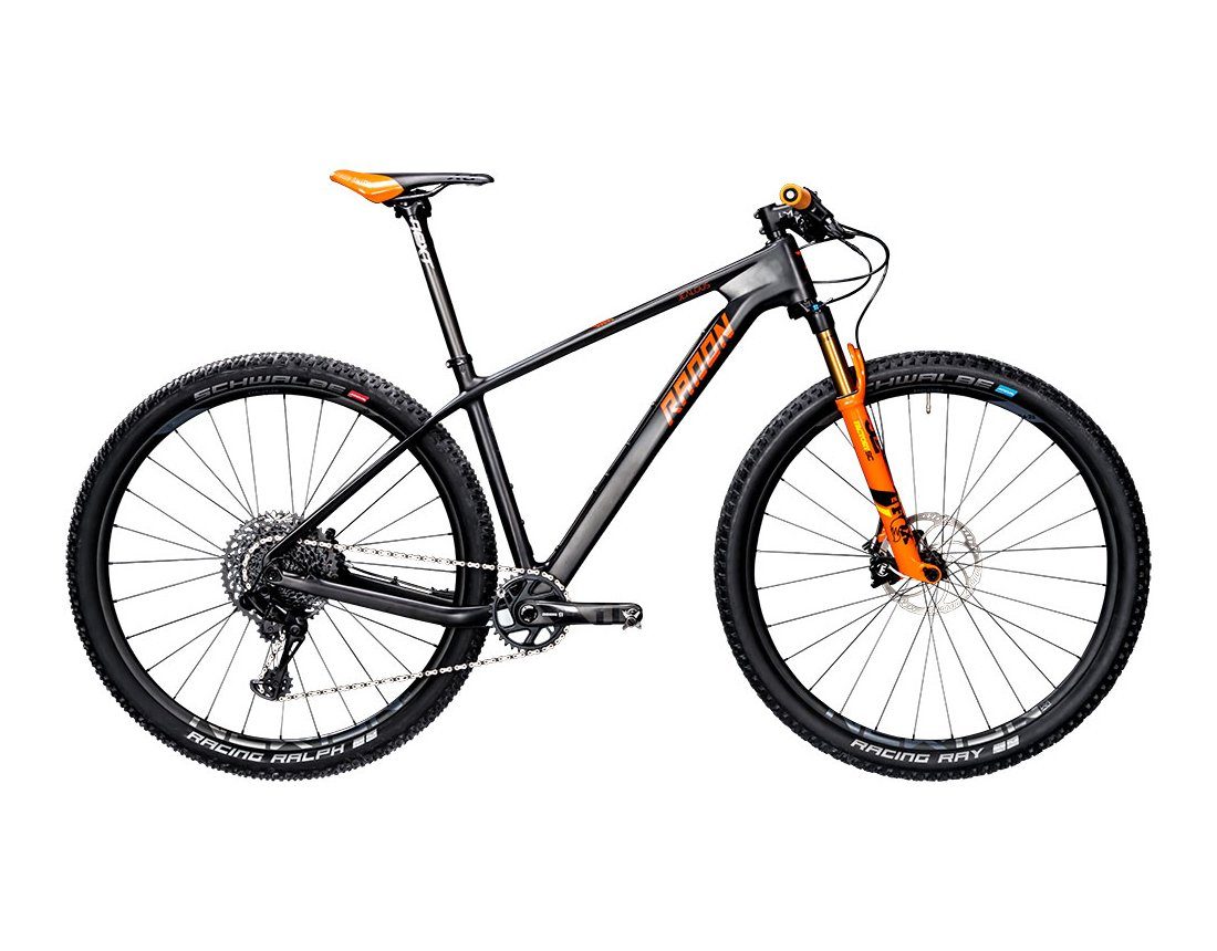 Bicicleta Radon Jealous 8.0