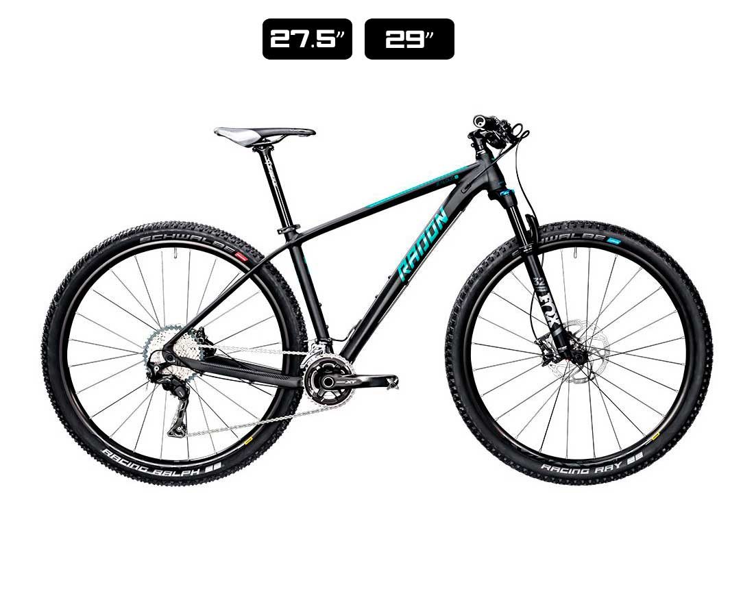 Bicicleta Radon Jealous AL 9.0 2x11 2019