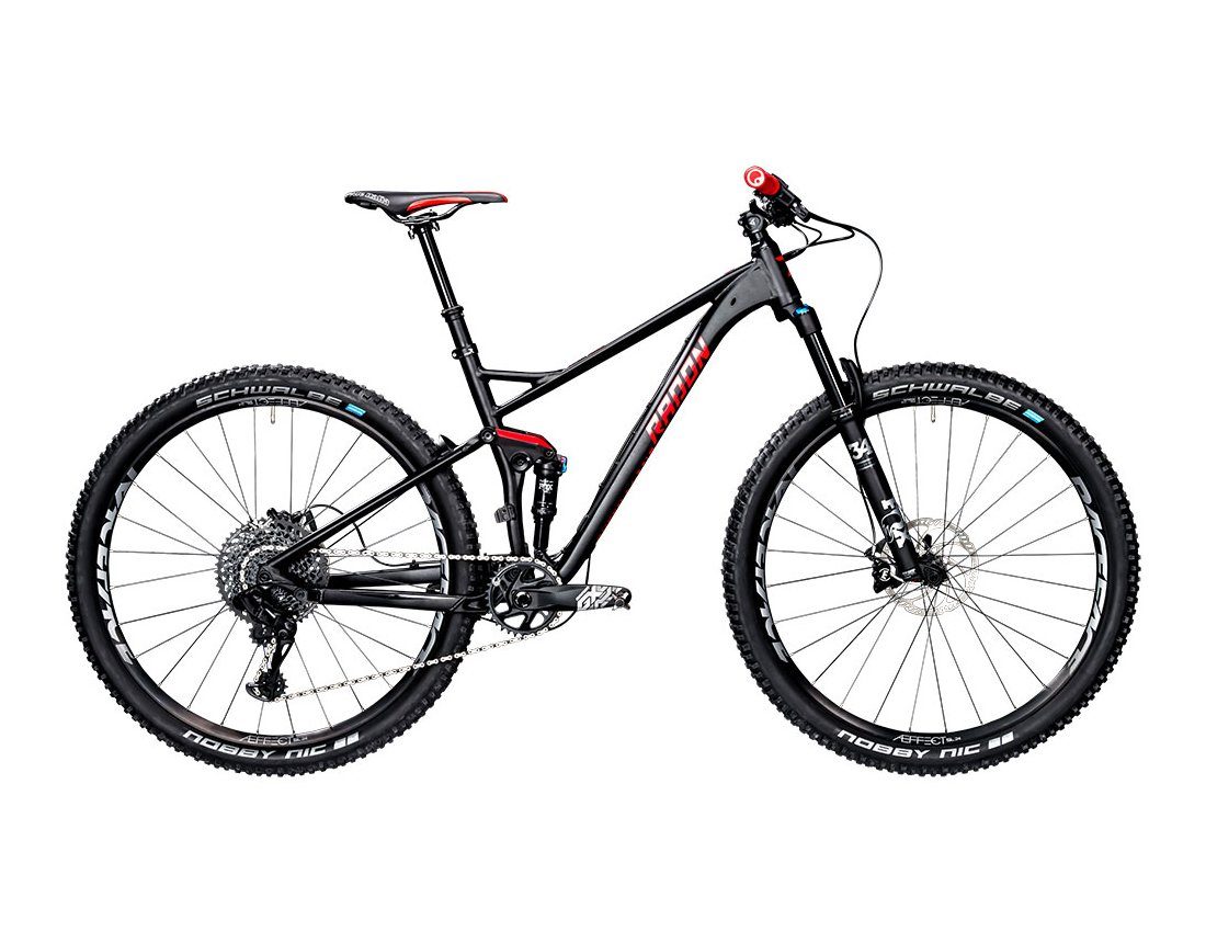 Bicicleta Radon Skeen Trail 9.0