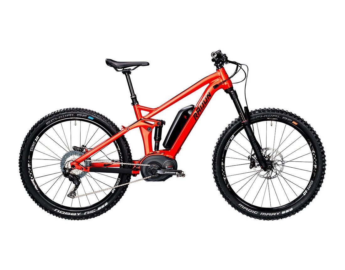 Bicicleta Radon Slide Hybrid 140 9.0 500