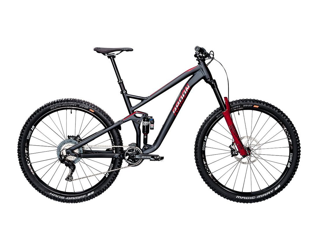 Bicicleta Radon Swoop 170 8.0