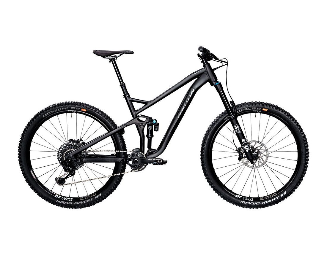 Bicicleta Radon Swoop 170 9.0