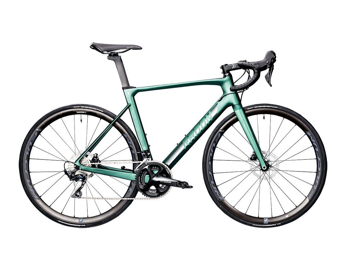 Bicicleta Radon Vaillant Disc 8.0