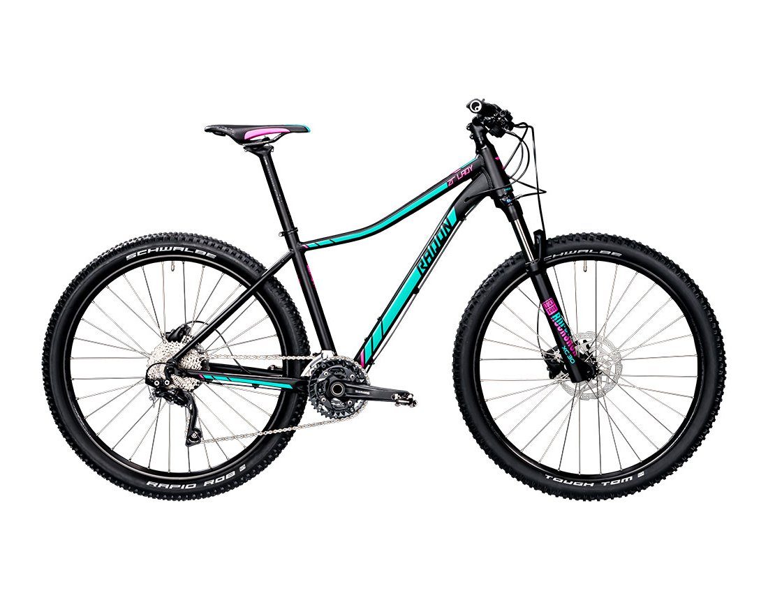 Bicicleta Radon ZR Lady 6.0