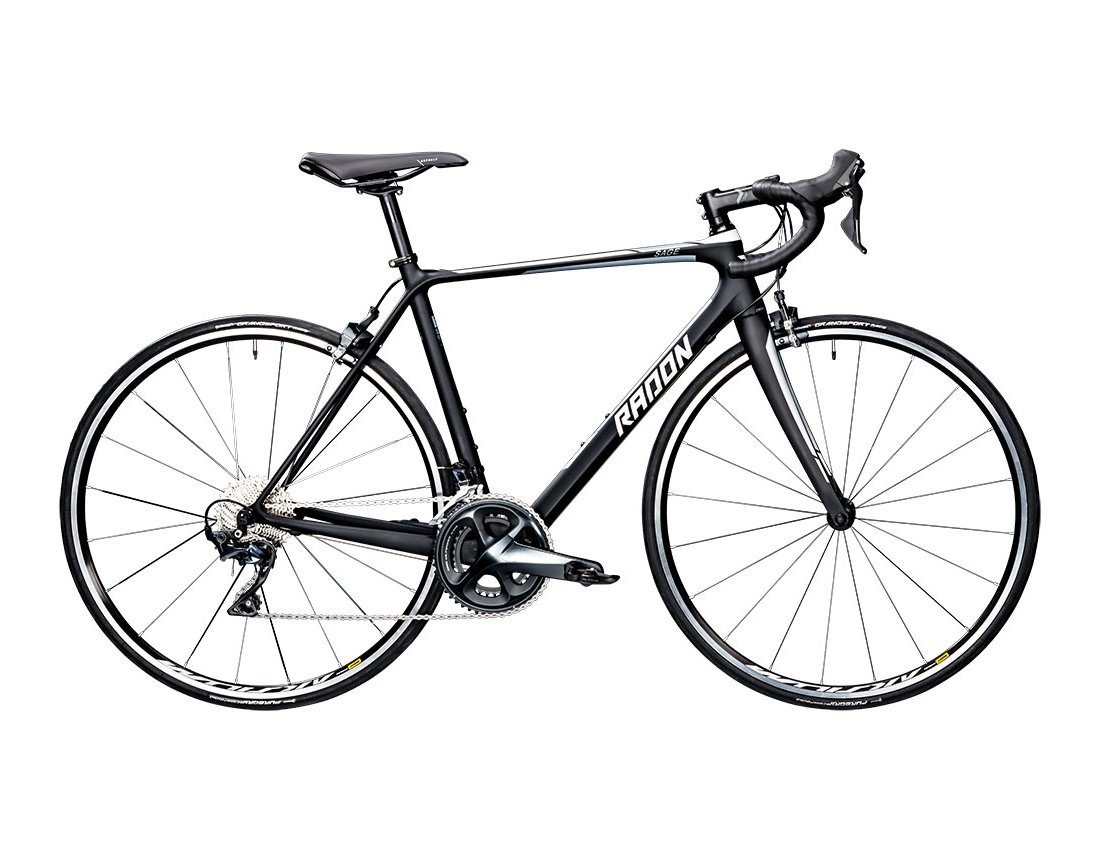 Bicicleta Radon Sage Carbon Ultegra