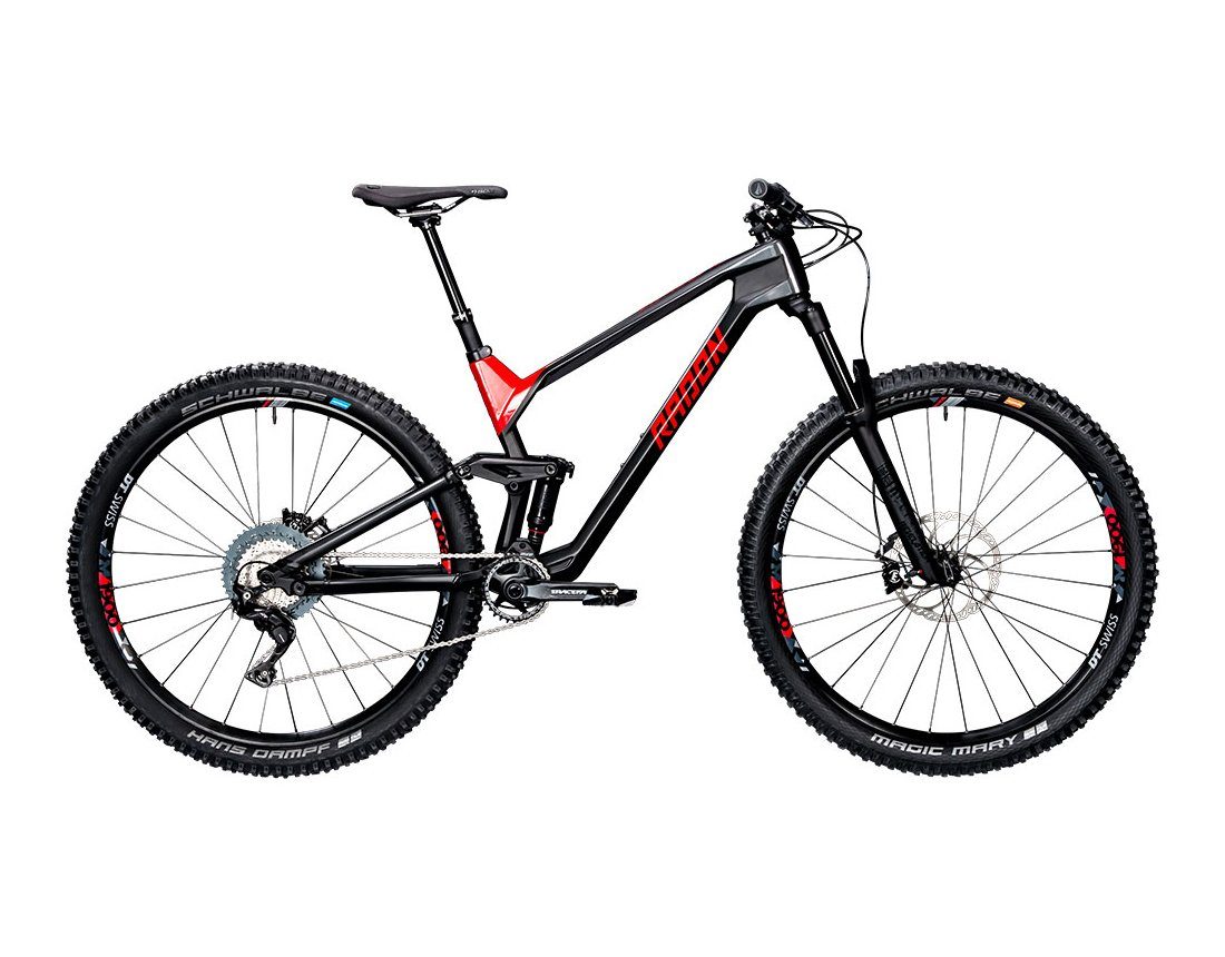 Bicicleta Radon Slide Trail 8.0