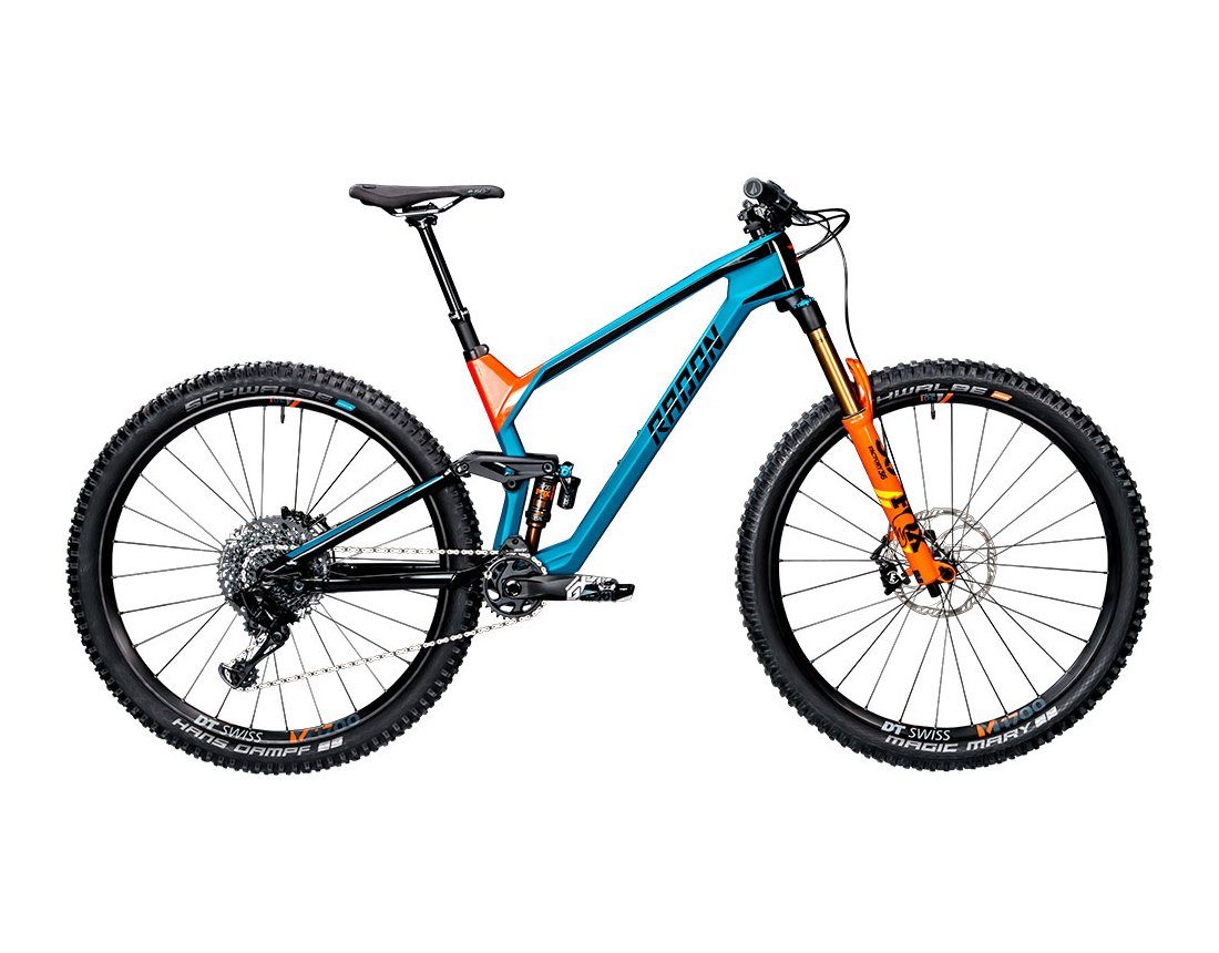 Bicicleta Radon Slide Trail 9.0