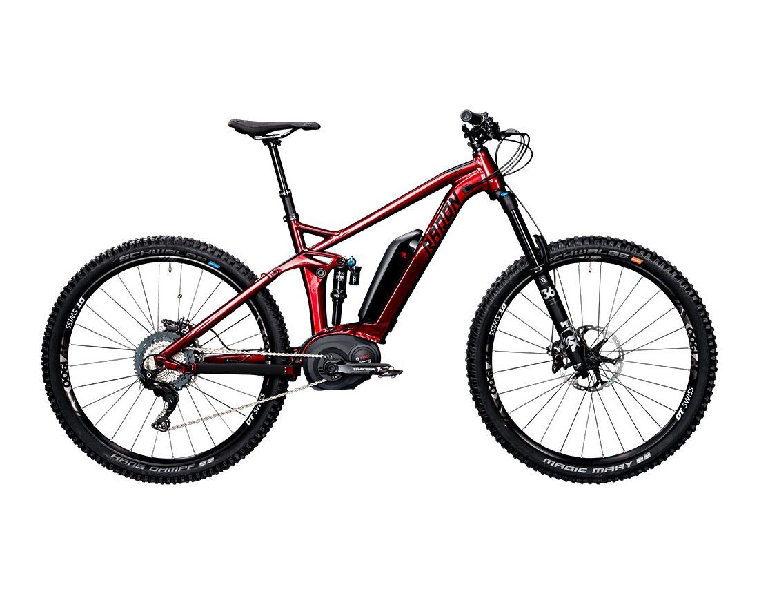 Bicicleta Radon Swoop Hybrid 9.0 500