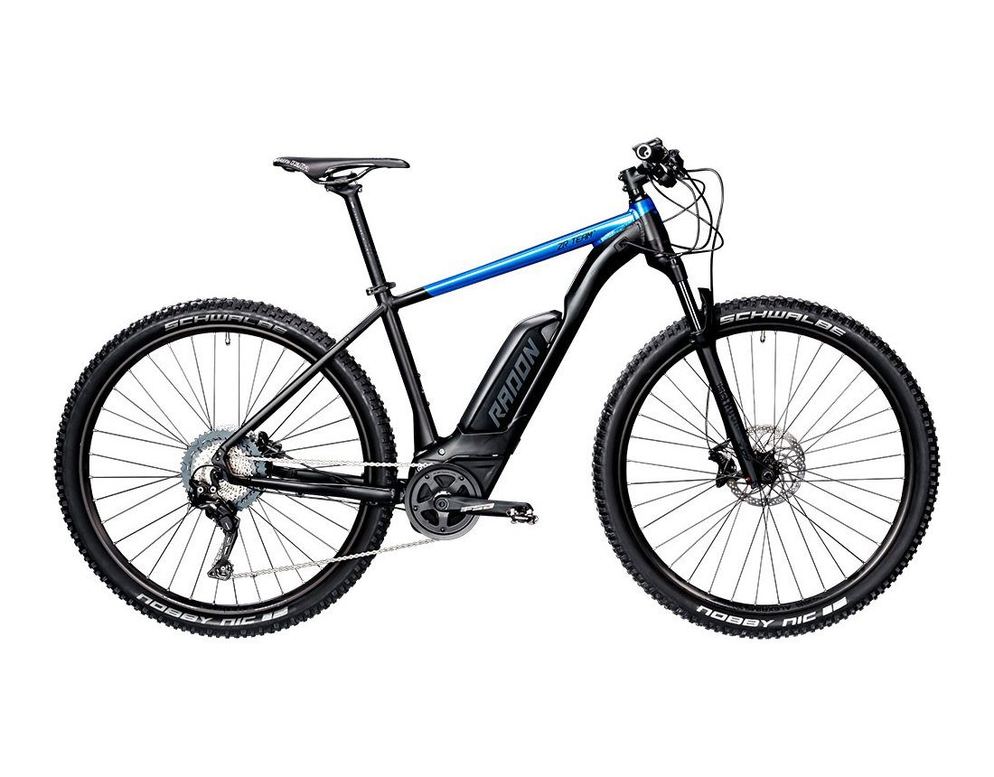 Bicicleta Radon ZR Team Hybrid Active 8.0 500