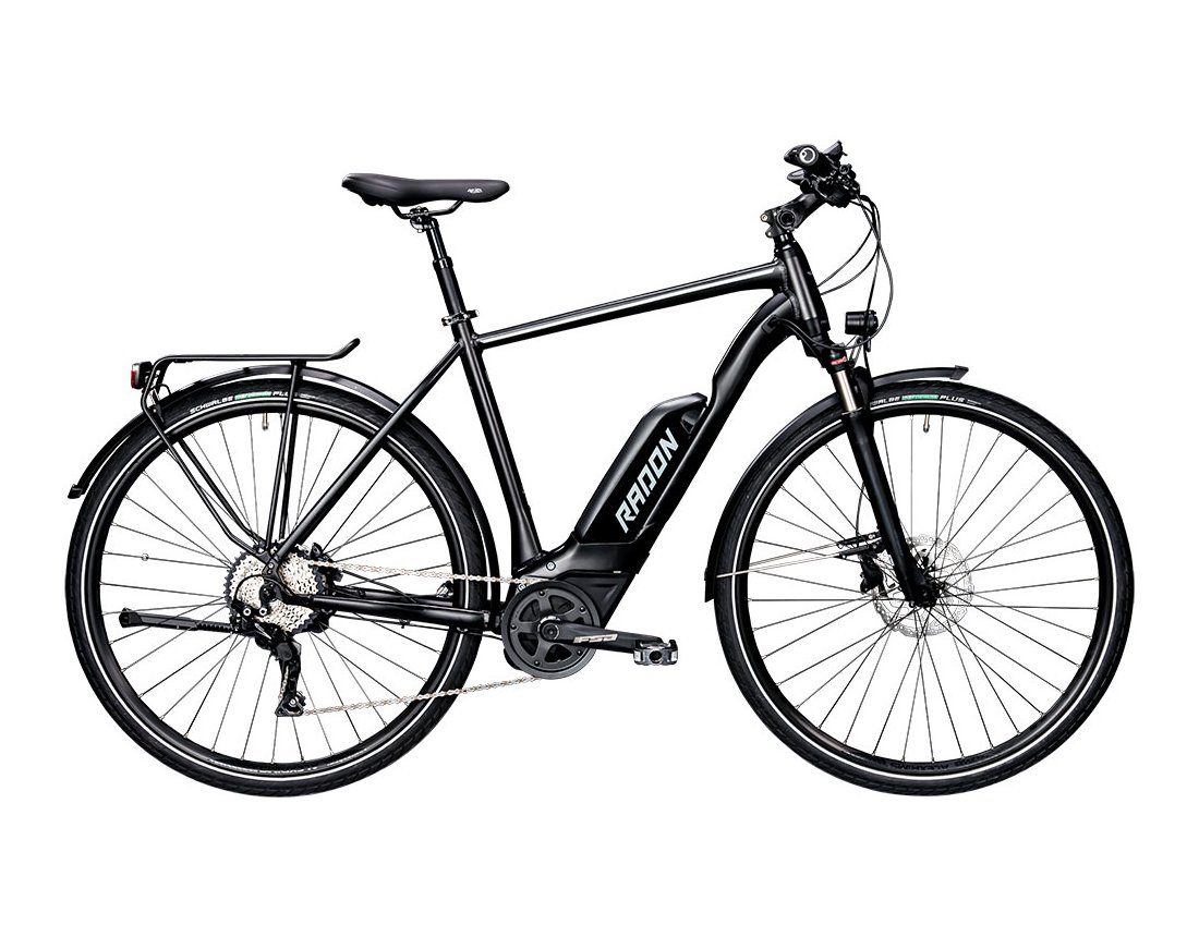 Bicicleta Radon Solution Hybrid 500Wh