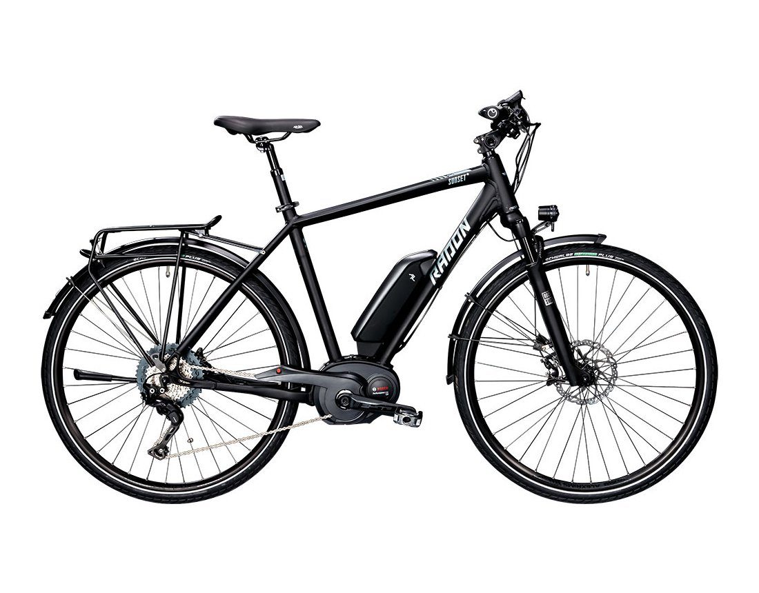 Bicicleta Radon Sunset Hybrid Supreme 500Wh