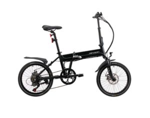 Bicicleta eléctrica plegable Devron 20124