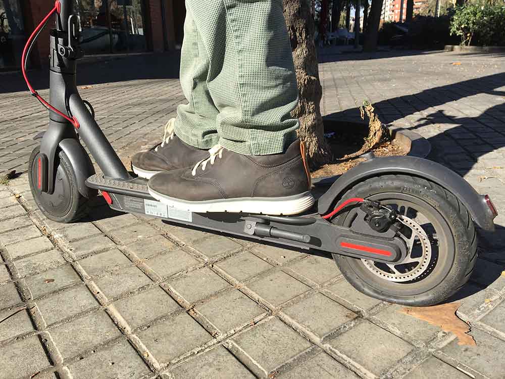 Por qué pincha el patinete eléctrico Xiaomi? ✓ Mantenimiento de Xiaomi